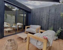 Koko talo/asunto 5 Stars unusual accommodation, luxury is to be here ! (Pléneuf-Val-André, Ranska)