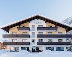 Hotelli Appart Hotel Knappaboda (Lech am Arlberg, Itävalta)