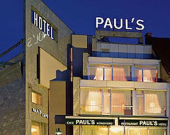 Khách sạn Paul's Hotel (Knittelfeld, Áo)