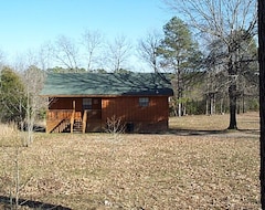 Cijela kuća/apartman High Shoals Cabins, Cabin 3. Cabin On The Ouachita River. (Story, Sjedinjene Američke Države)