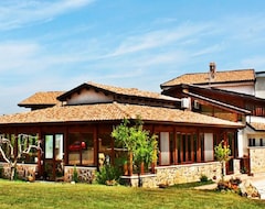Casa rural Borgo Patierno (Conca della Campania, Ý)