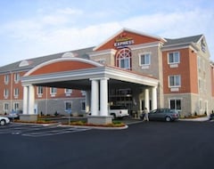 Holiday Inn Express Hotel & Suites 1000 Islands - Gananoque, An Ihg Hotel (Gananoque, Kanada)