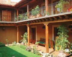 Khách sạn Mansion De Los Suenos (Pátzcuaro, Mexico)