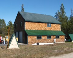 Hotelli Bear Valley Lodge (Bear Valley, Amerikan Yhdysvallat)