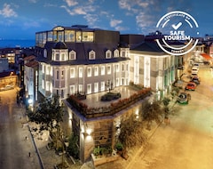 Khách sạn Amiral Palace Hotel Boutique Class (Istanbul, Thổ Nhĩ Kỳ)