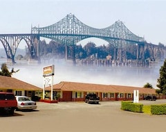 Hotel The Bay Bridge Motel (North Bend, Sjedinjene Američke Države)