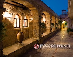Khách sạn Parco Dei Principi - Resort & Spa (Ugento, Ý)