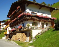 Otel Oberblaikenhof (Zell am Ziller, Avusturya)