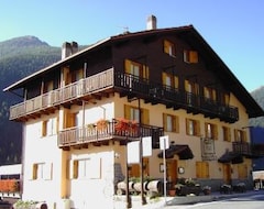 Hotelli Mont Velan (Saint-Oyen, Italia)