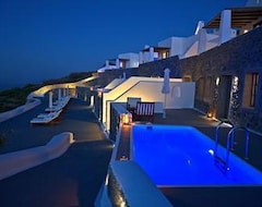 Hotel Carpe Diem Santorini (Pyrgos, Grecia)