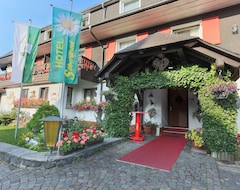 Oda ve Kahvaltı Hotel Silberdistel (Hinterzarten, Almanya)