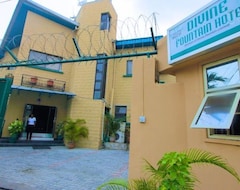 Hotel Divine Fountain Victoria Island (Ikeja, Nigeria)