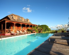 Hotel Le Jardin Malanga (Trois-Rivières, Antilles Française)