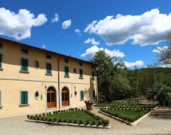 Casa rural La Cantina Relais - Fattoria Il Cipresso (Arezzo, Ý)