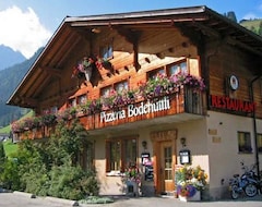 Hotel Bodehüttli (Adelboden, Switzerland)