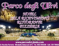 Khách sạn Parco Degli Ulivi (Mirabella Imbaccari, Ý)