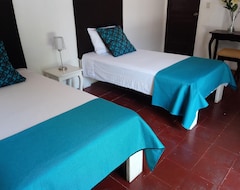 Hotel Casa Generalife (Granada, Nicaragua)