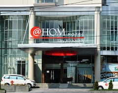 Khách sạn Hom Semarang Simpang Lima (Semarang, Indonesia)