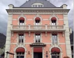 Hotelli Grand Hôtel de France (Pierrefitte-Nestalas, Ranska)