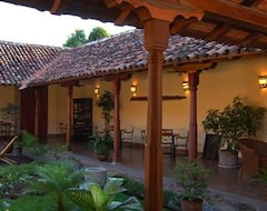 Hotel Patio del Malinche (Granada, Nicaragua)