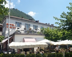 Hotelli Marco's (Como, Italia)