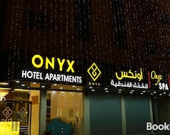Onyx Hotel Apartments (Ajman, Ujedinjeni Arapski Emirati)