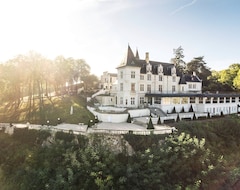 Khách sạn Chateau Le Prieure Saumur - La Maison Younan (Chênehutte-Trèves-Cunault, Pháp)