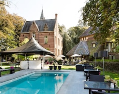 Khách sạn Charmehotel Manoir Ogygia (Poperinge, Bỉ)