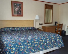 Hotel Elm Motel (Westfield, Sjedinjene Američke Države)