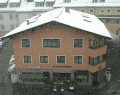 Căn hộ có phục vụ Neue Post Apartments (Zell am See, Áo)