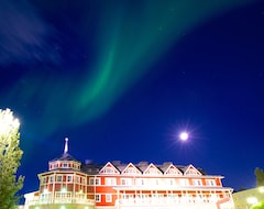 Hotelli Grand Arctic Hotel (Överkalix, Ruotsi)