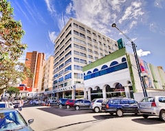 Hotel Nacional Inn Pocos de Caldas - Lazer completo e Gastronomia no Centro (Poços de Caldas, Brezilya)