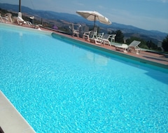 Hotel Cavallino blu (Volterra, Italien)