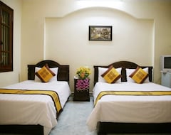 Khách sạn Hanoi City Backpackers Hostel (Hà Nội, Việt Nam)