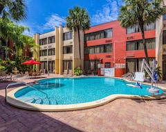 Otel Red Roof Inn St Petersburg - Clearwater/Airport (Clearwater, ABD)
