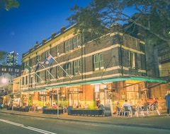 Khách sạn The Mercantile (Sydney, Úc)