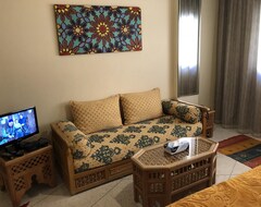 Otel Residence Wassin (Marakeş, Fas)