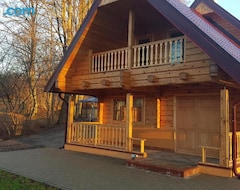 Koko talo/asunto Baltas Anemones (Bauska, Latvia)
