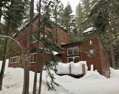 Tüm Ev/Apart Daire Bear Valley Cabin Close To Village / Easy Winter Access (Bear Valley, ABD)