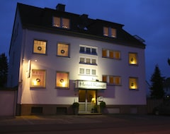 Hotel Kaup (Paderborn, Germany)