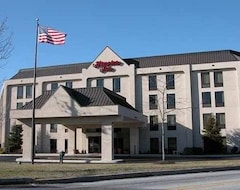 Khách sạn Hampton Inn Gettysburg (Gettysburg, Hoa Kỳ)
