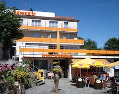 Albergue adrenalin backpackers hostel (Braunwald, Suiza)