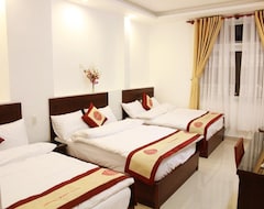 Hotelli Xuan Hong 2 Da Lat (ĐĂ Lạt, Vietnam)