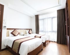 Prague Hotel (Ho Chi Minh City, Vietnam)