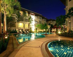 Hotel The PARK9 : A Living Serviced Residence (Bangkok, Thailand)