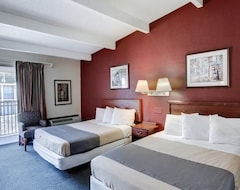 Hotel Red Carpet Inn (Whippany, Sjedinjene Američke Države)