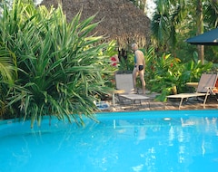 Khách sạn Monkey Lodge (Panama, Panama)