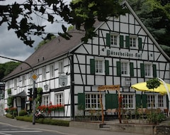 Khách sạn Dürscheider Hof (Kürten, Đức)