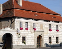 Hotel Na Velke hospode (Sedlice, Çek Cumhuriyeti)