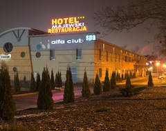 Hotel Majewski (Malbork, Poland)